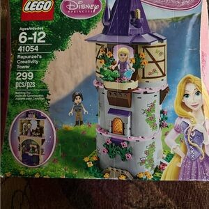 LEGO Rapunzel’s Creativity Tower 41054